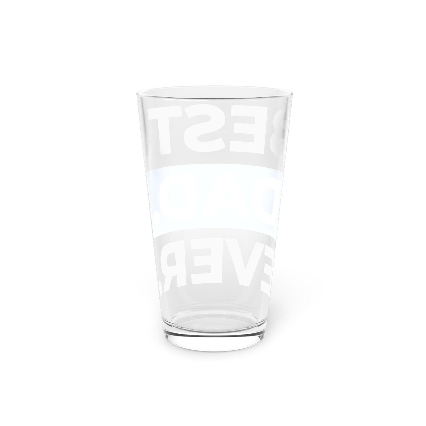 Pint Glass, 16oz